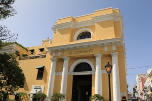 Hotel el Convento